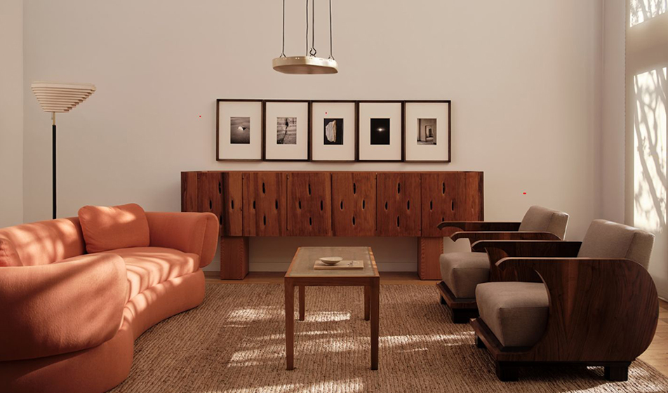 La prima collezione di stampe in edizione limitata firmata Zara Home