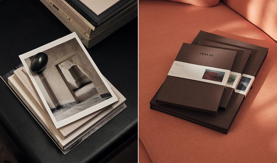 La prima collezione di stampe in edizione limitata firmata Zara Home