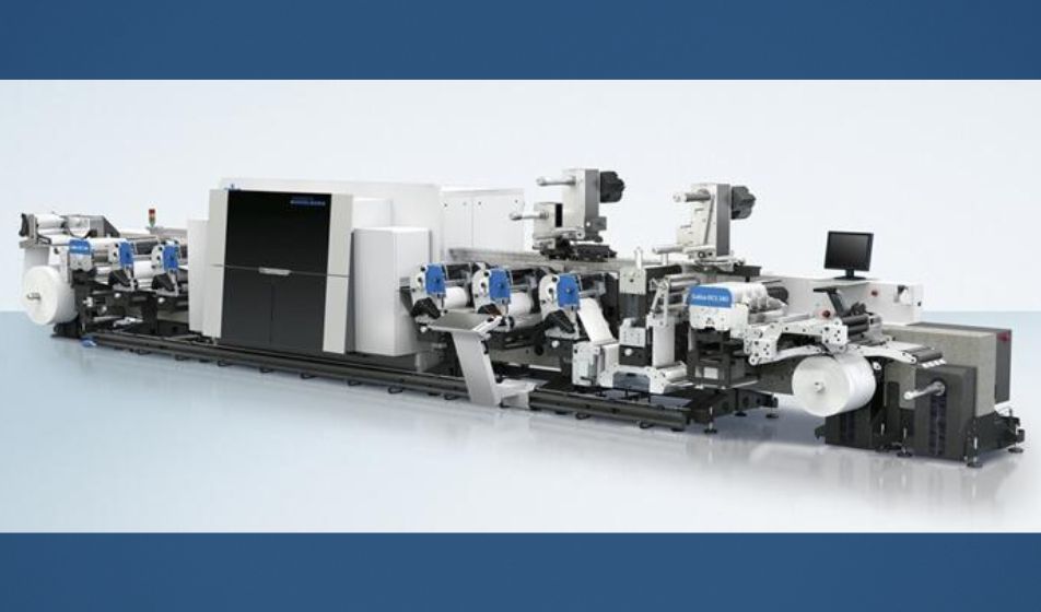 Grazie ad Algola, etichettificio ad alto contenuto tecnologico