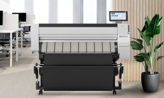 Ricoh IP CW2200, nuova soluzione a colori per la stampa CAD