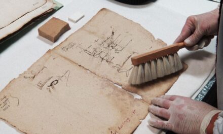 Fabriano, l’utilizzo dei nanomaterali nel restauro della carta