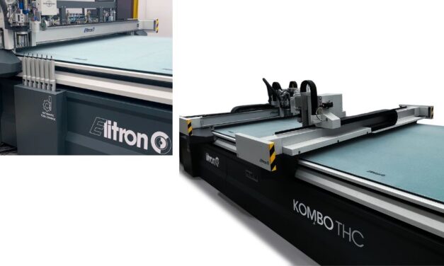 Elitron pronta per Fespa Global Print Expo 2023