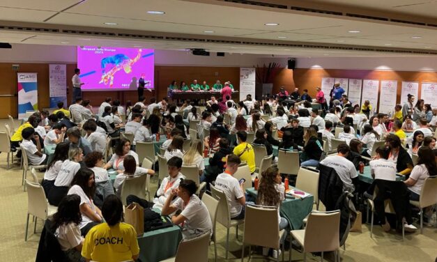 Alle Olimpiadi della Stampa 2023 vincono talento e collaborazione