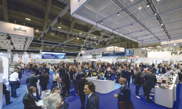 Il grande ritorno di Labelexpo Europe