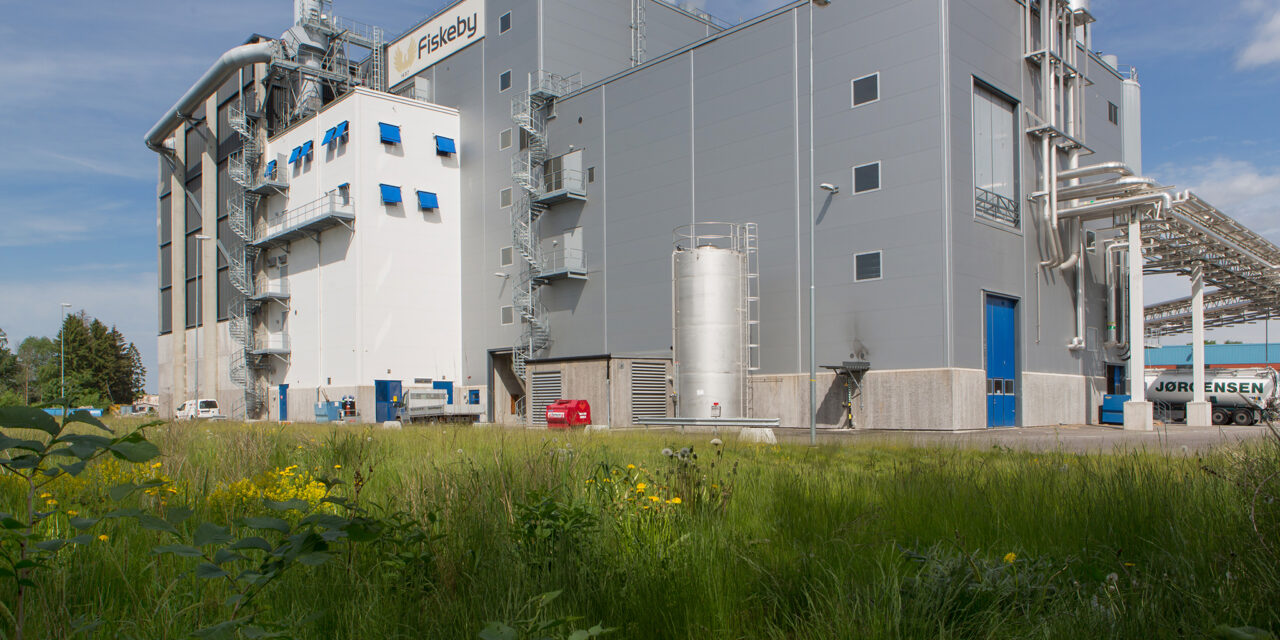 RDM Group acquisisce la cartiera di Fiskeby