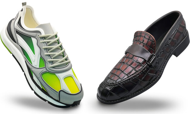Il futuro è nelle scarpe stampate in 3D