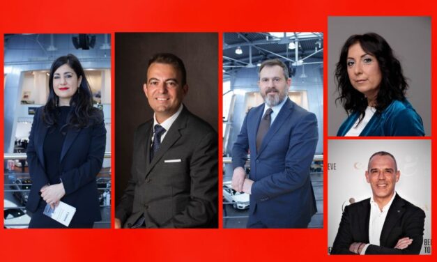 Nuove nomine nel management di Canon Italia