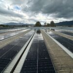 Inaugurato il parco fotovoltaico di 4Graph