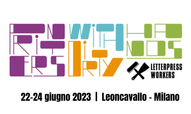 Letterpress Workers 2023
