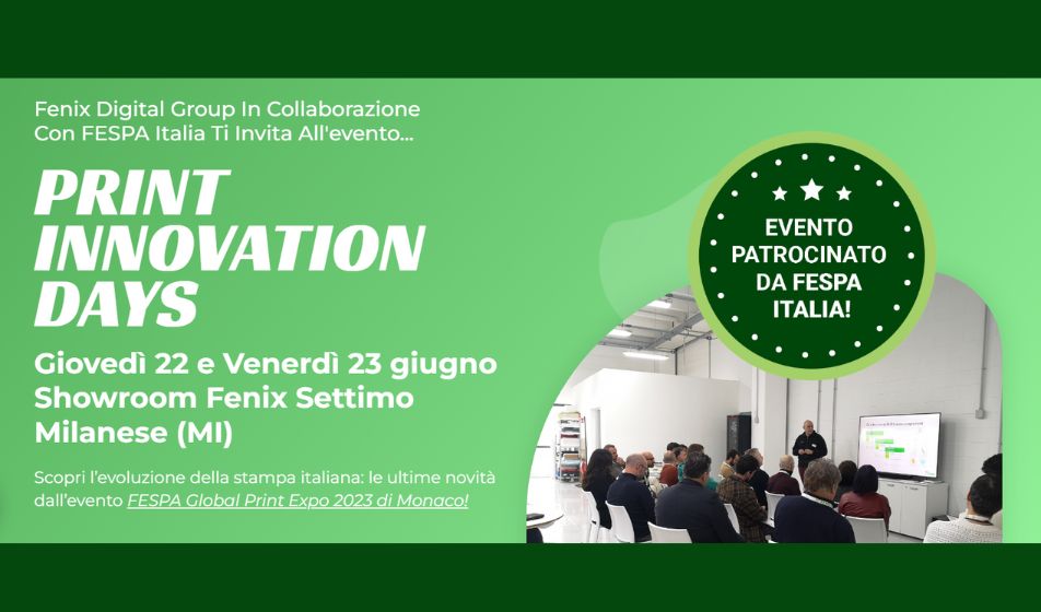 Print Innovation Days