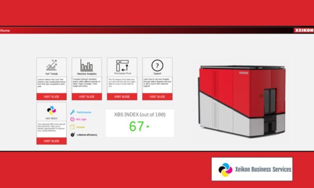 XEIKON rilascia il nuovo software XBS