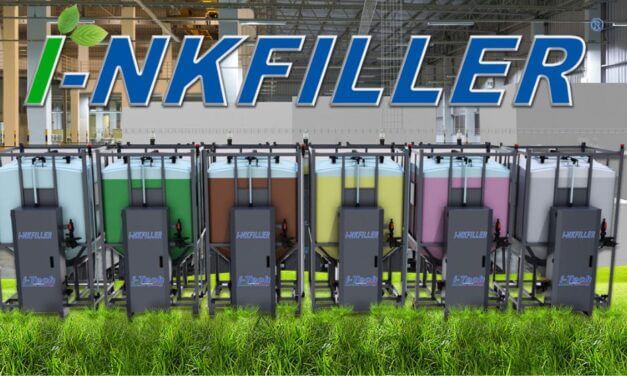 I-TECH rispetta l’ambiente riducendo gli sprechi