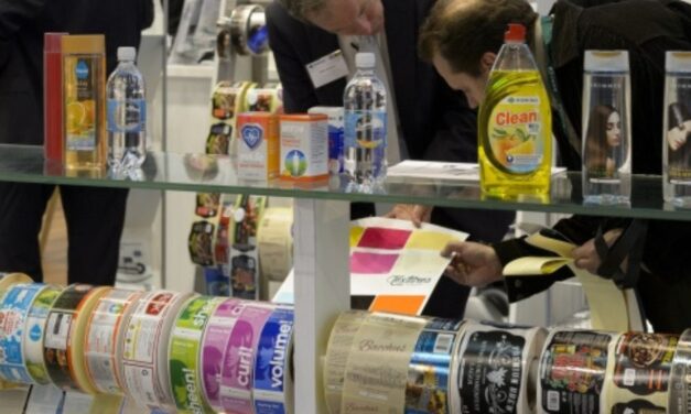 Le Label Academy Master Class di Labelexpo