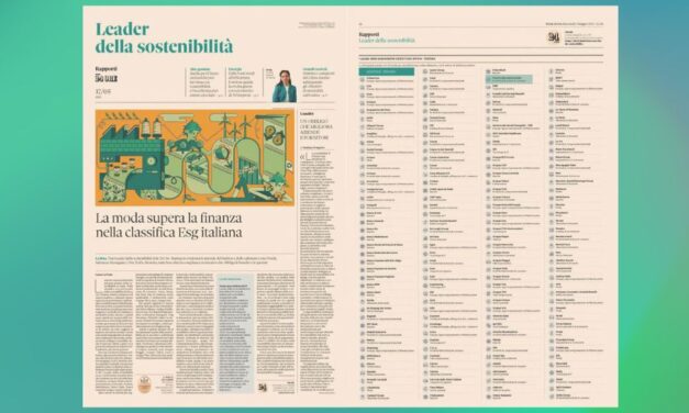 Fiorini International Leader della Sostenibilità 2023