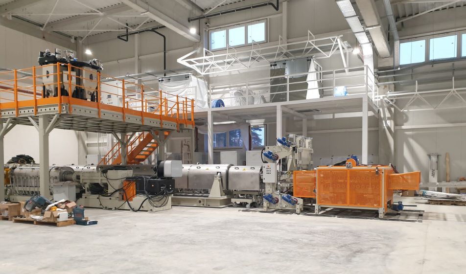 Megraf a servizio dei costruttori di macchine