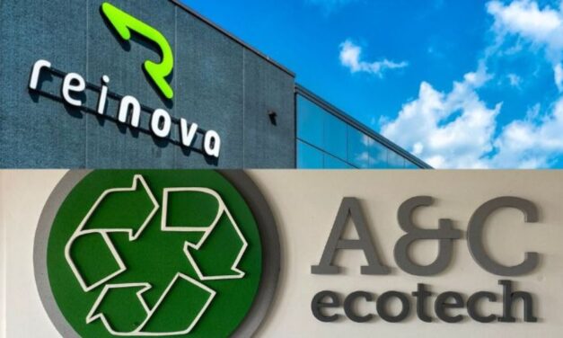 Nel 2024 un nuovo polo italiano di riciclo batterie 