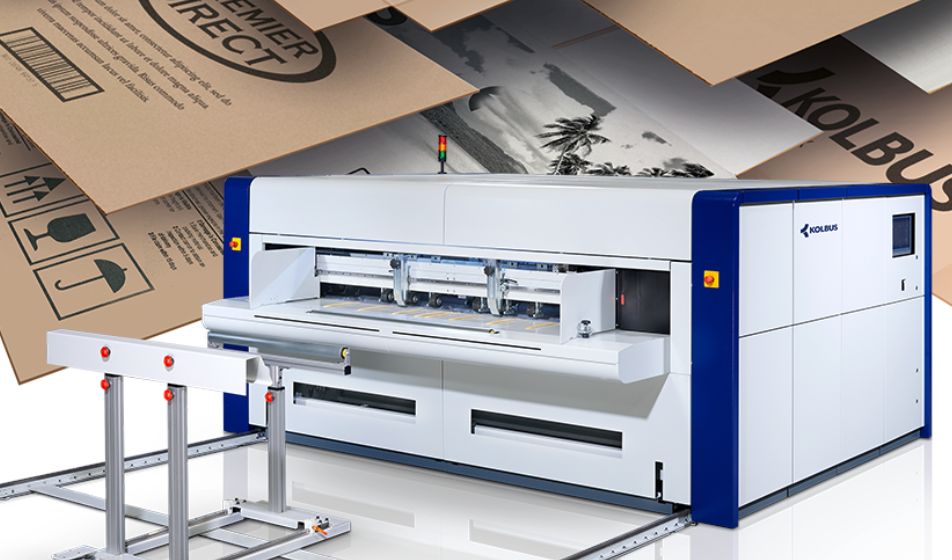 Kolbus BX Motion Pro, la macchina del futuro