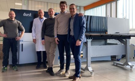 Seri-Art installa la prima Durst P5 210