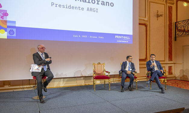 Print4All Conference: il futuro della stampa all’insegna della convergenza dei mercati e delle applicazioni