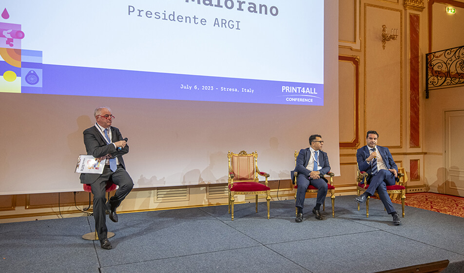 Print4All Conference: il futuro della stampa all’insegna della convergenza dei mercati e delle applicazioni