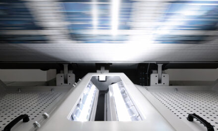 Controllo qualità con gestione ricette Bobst Accucheck