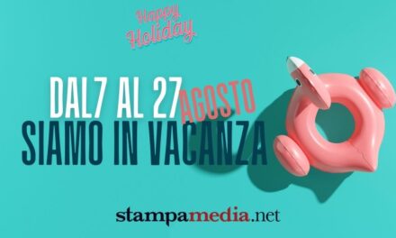 Buone vacanze!