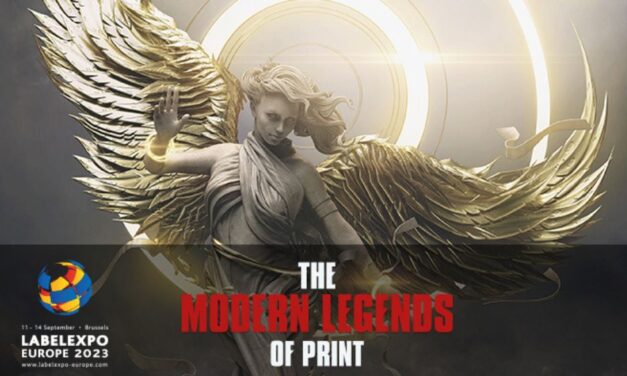 Finestra su LABELEXPO EUROPE 2023