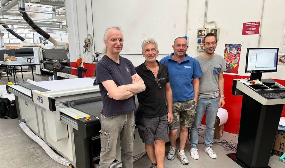 Il taglio da Colorzenith ora è targato JWEI TB08 2516
