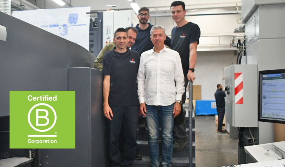 Petruzzi Printing Industries ottiene la certificazione B Corp