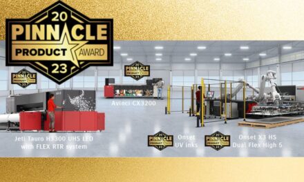 Agfa vince quattro Pinnacle Product Awards
