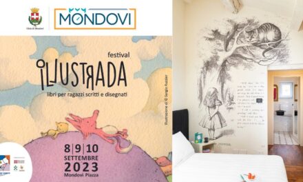 Al via a Mondovì, Illustrada 2023
