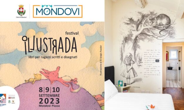 Al via a Mondovì, Illustrada 2023