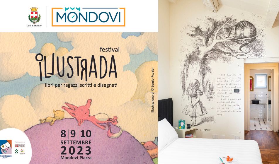Al via a Mondovì, Illustrada 2023