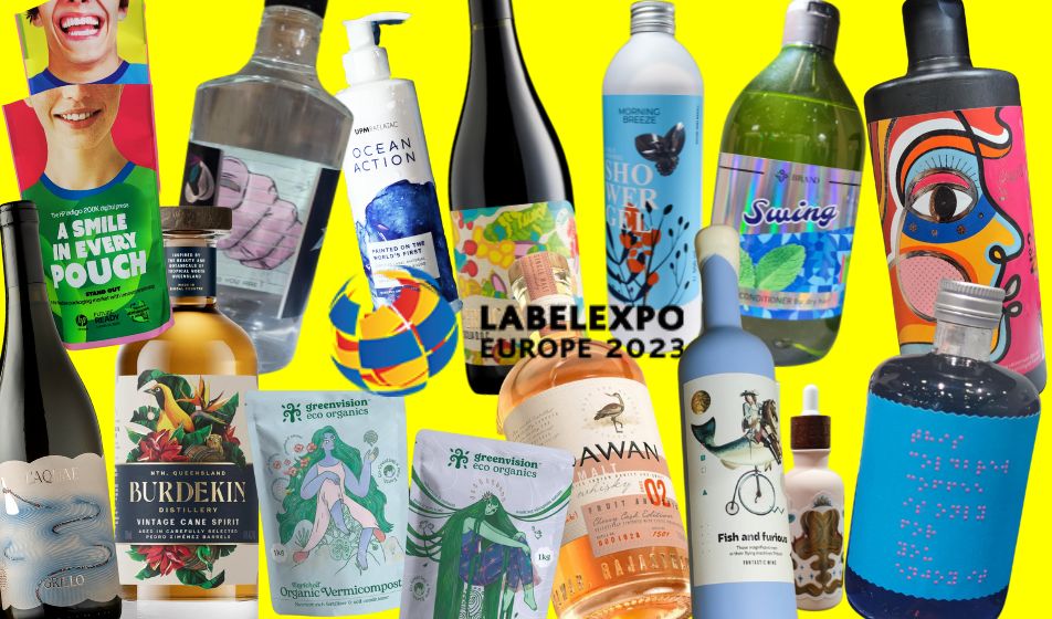 Il nostro punto di vista su Labelexpo Europe 2023