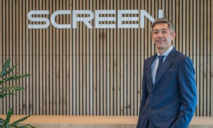 Osamu Yamagata è il nuovo presidente di SCREEN Europe