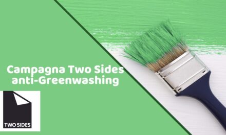 Prosegue l’attività di Two Sides anti-greenwashing