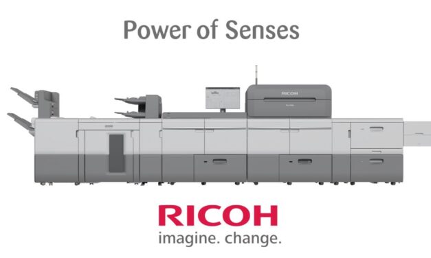 Ricoh Italia presenta “THE POWER OF SENSES” 