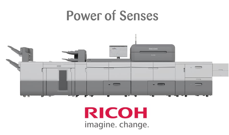 Ricoh Italia presenta “THE POWER OF SENSES” 