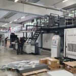 Graphicscalve installa una Komori System 38S+KHS-AI