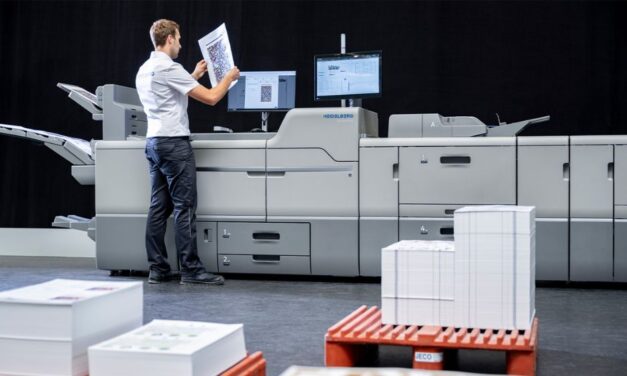 HEIDELBERG lancia la nuova generazione di Versafire