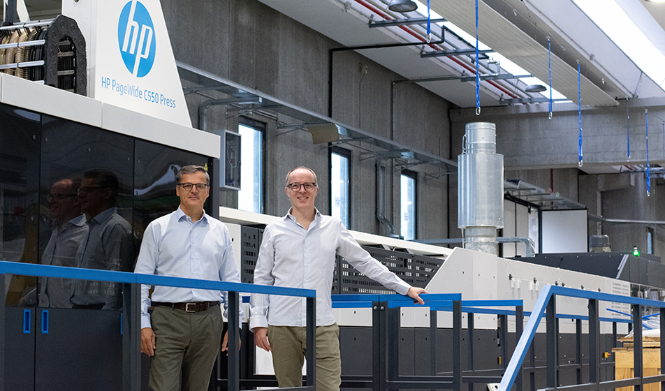 Scatolificio Ceriana sceglie HP PageWide C550