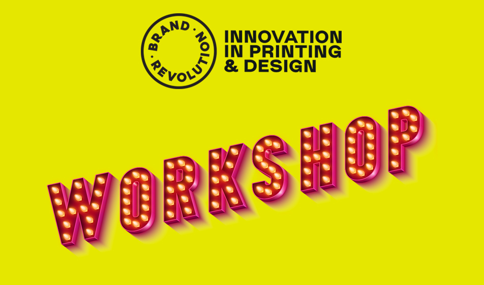 Brand Revolution, il programma completo dei workshop