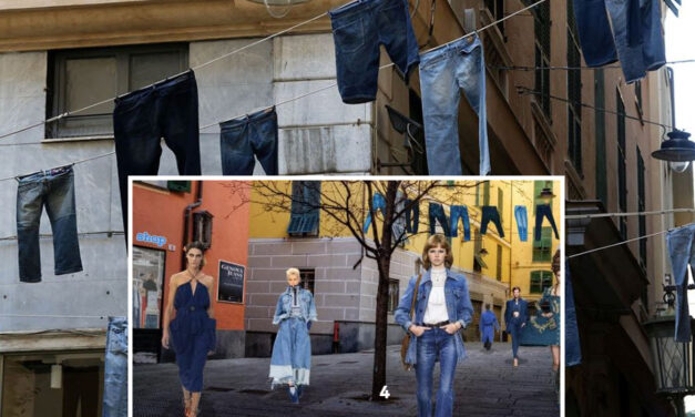 GenovaJeans, tra design e innovazione responsabile