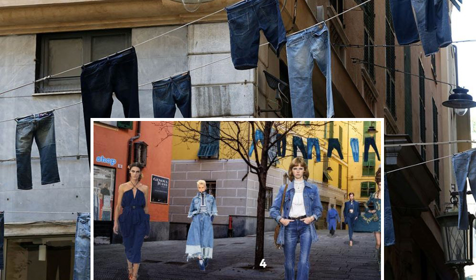 GenovaJeans, tra design e innovazione responsabile