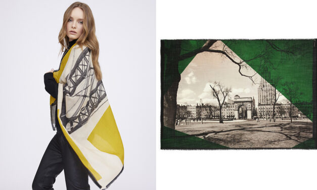 Le bellissime sciarpe della New York Library