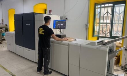 Pibiesse ha una marcia in più con Xerox Iridesse