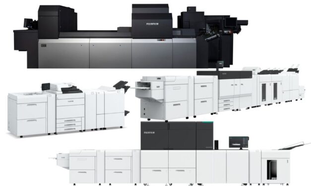 Fujifilm si prepara per drupa 2024