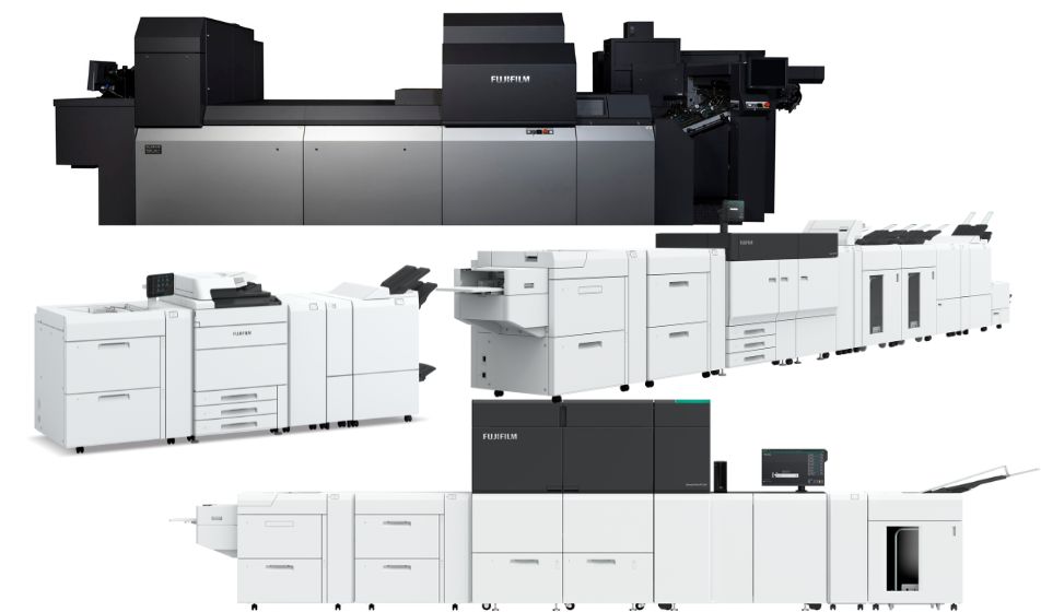 Fujifilm si prepara per drupa 2024