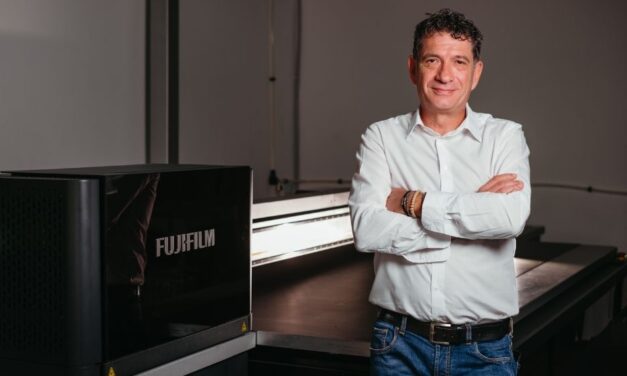 Con Fujifilm Acuity Prime, Byblos migliora il potenziale creativo