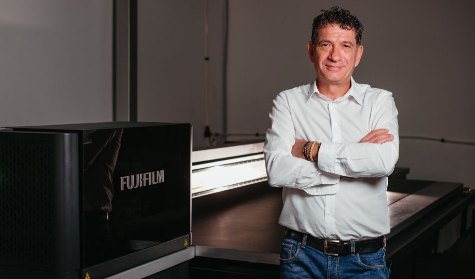 Con Fujifilm Acuity Prime, Byblos migliora il potenziale creativo